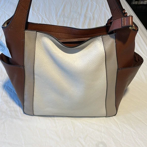 New FOSSIL Shopper Angora - Picture 3 of 7